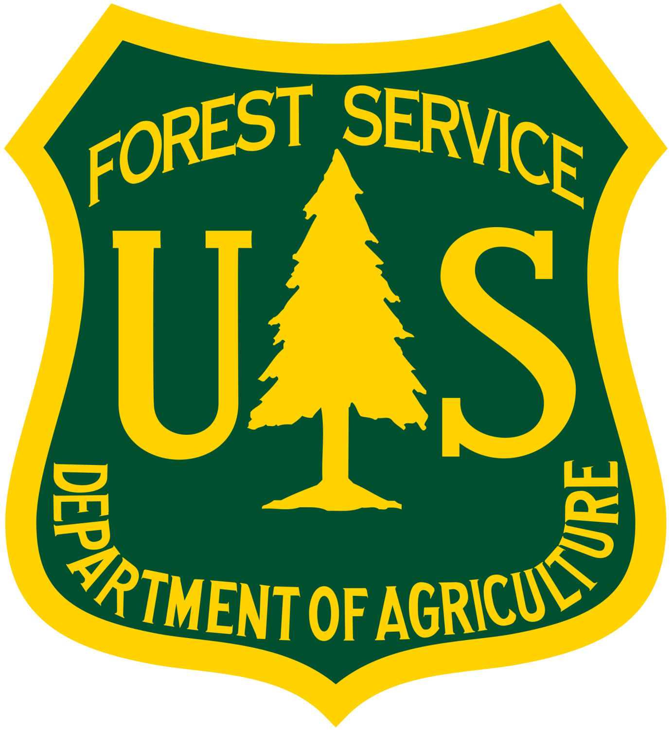 United States Forest Service (USFS) logo